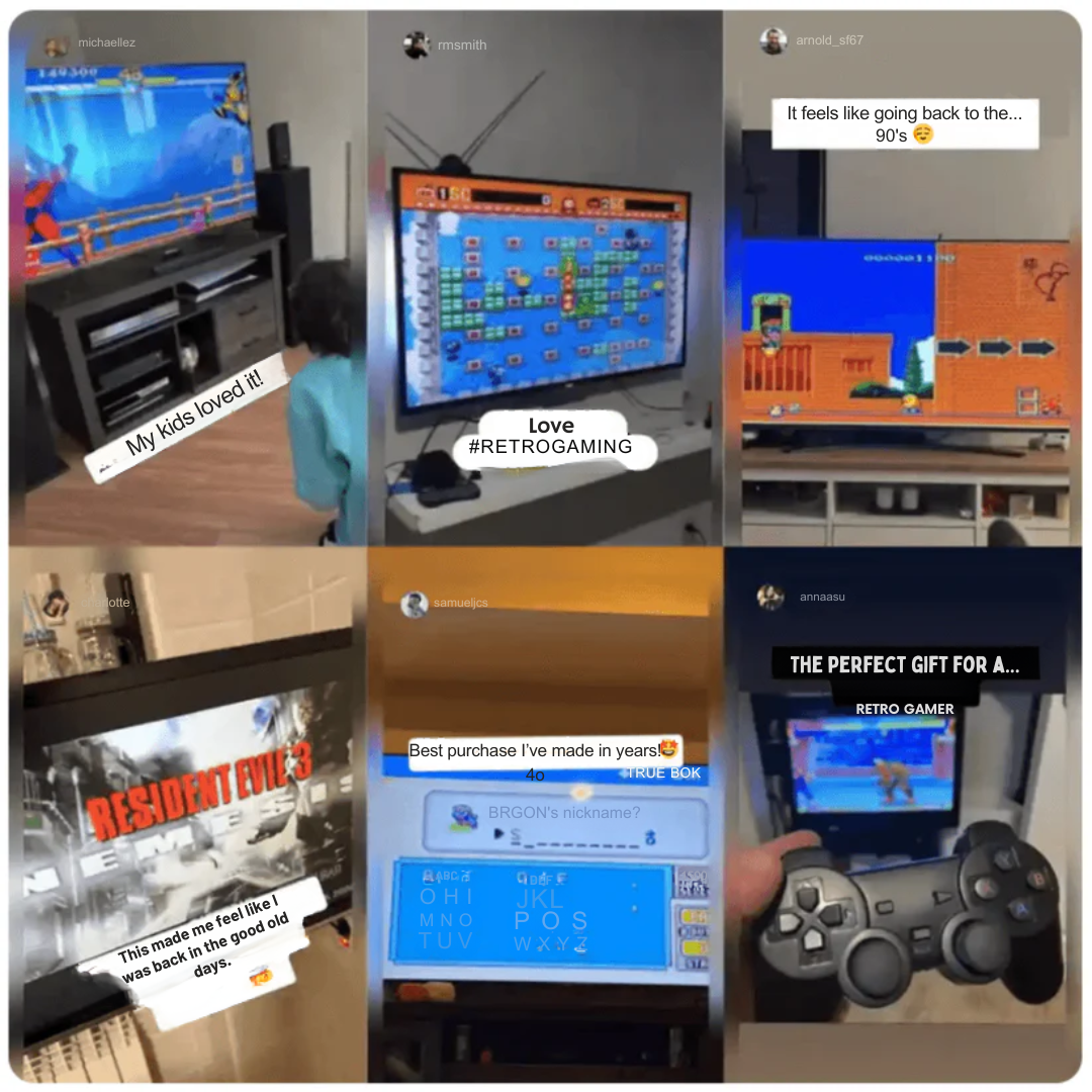 90s Arcade